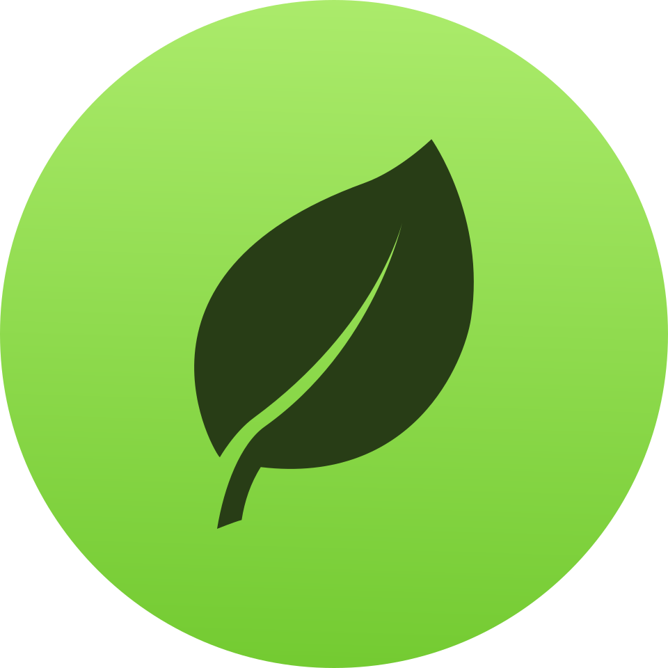File:Antu mongodb.svg