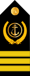 Master chief petty officer