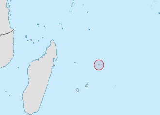 Cargados Carajos Shoals in Mauritius.svg