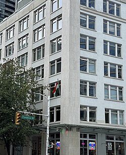 Consulate-General in Vancouver