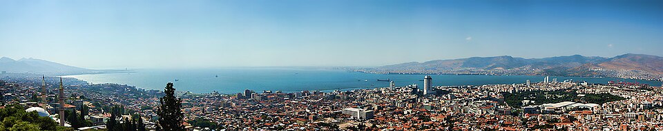 File:Izmir panorama from Kadifekale.jpg