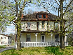House in Kemblesville