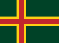 Nordic cross proposal for Lithuanian flag