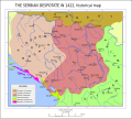 Bosnia and Serbia (1422)