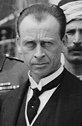 Sir Wyndham Deedes - head