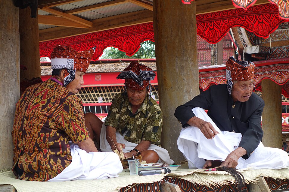 File:Toraja Elders.JPG