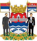 Coat of arms of Banja Luka