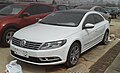 2012–2018大众CCVolkswagen CC