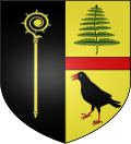 Coat of arms of Sainte-Céronne-lès-Mortagne