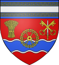 Coat of arms of Gaye