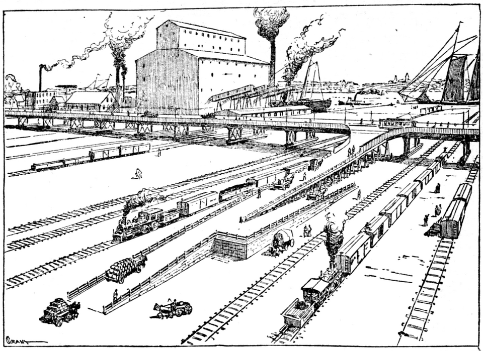 File:Chelsea Bridge viaduct drawing, August 1894.png