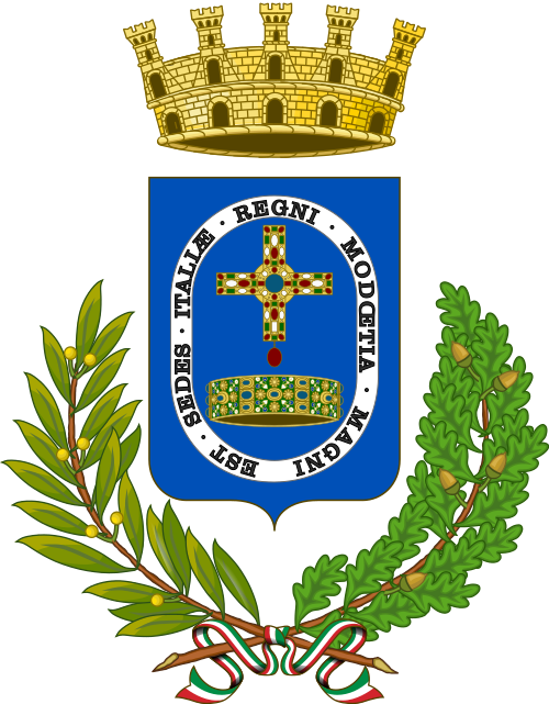 File:Coat of Arms of Monza.svg