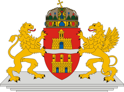 Coat of arms of Budapest.png