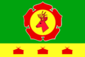 Flag of Bogradsky District