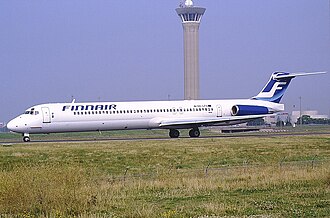 McDonnell Douglas MD-82