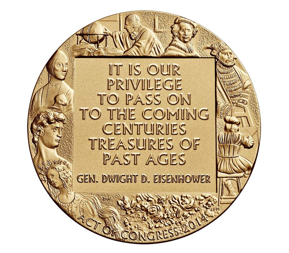 File:Monuments Men Congressional Gold Medal (reverse).jpg
