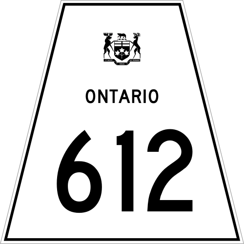 File:Ontario Highway 612.svg