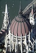 Hungarian Parliament Building, Budapest (2009)