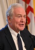 SenatorChris Van Hollenof Maryland(2017–present)