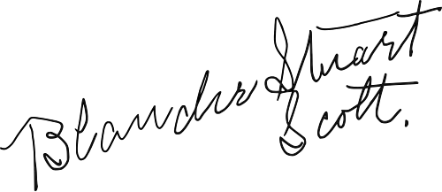 File:Unterschrift Blanche Stuart Scott US-amerikanische Flugpionierin.svg