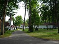 Chapel and main grounds, Bay View