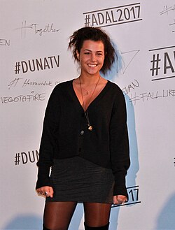 Tóth in 2016.