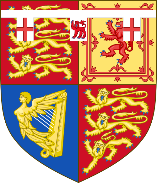 File:Arms of Henry, Duke of Gloucester.svg