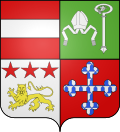 Coat of arms of L'Île-d'Elle