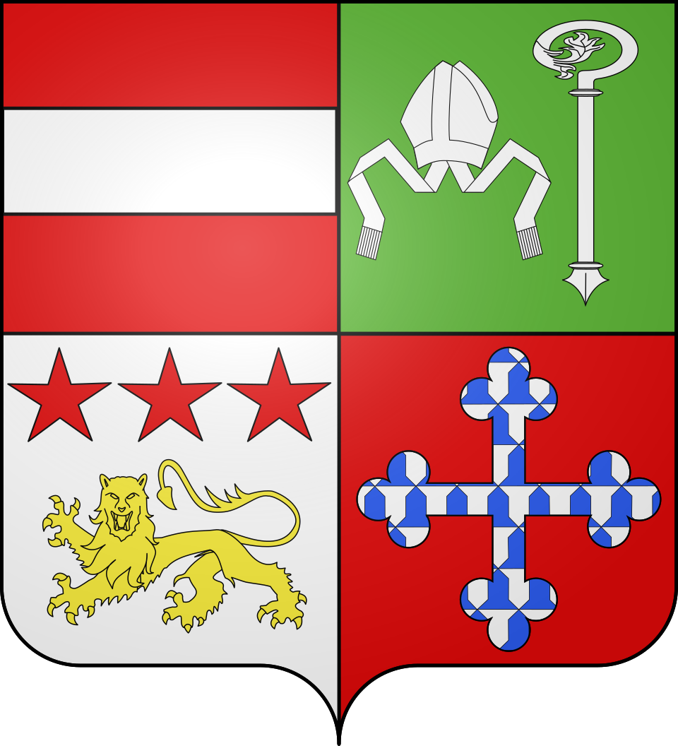 File:Blason ville fr L'Île-d'Elle 85.svg