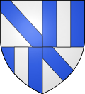 Coat of arms of Segré