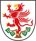 stilisierte, so von der Stadt selbst benutzte Form