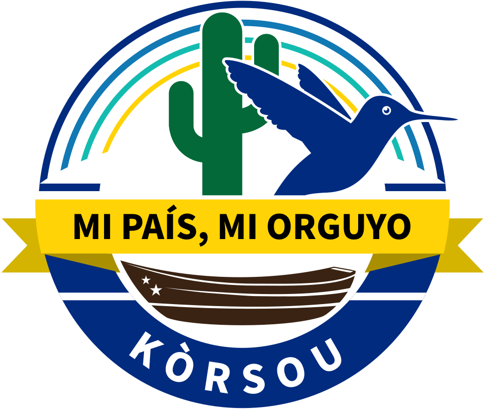File:Emblem of Curaçao (unofficial).svg