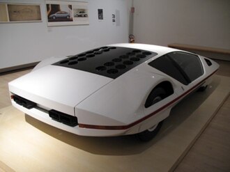 Rear view