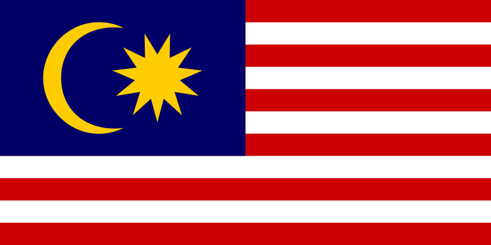 File:Flag of Malaya (1950–1963).svg