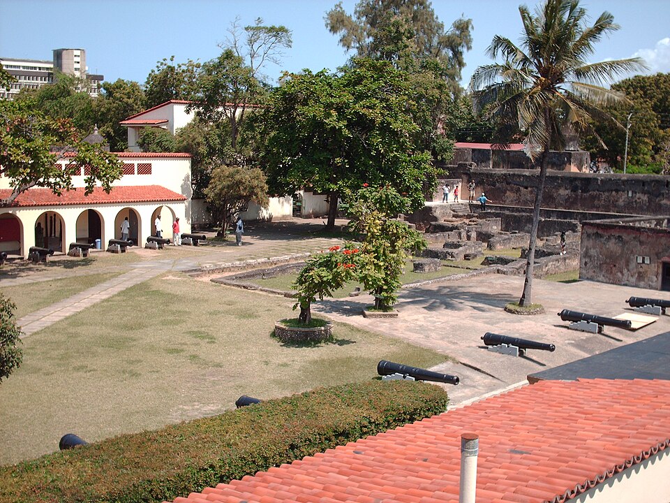 File:Fort Jesus.jpg
