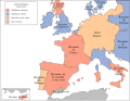 Holy Roman Empire and Kingdom of Hungary during the Western Schism (1378-1417)