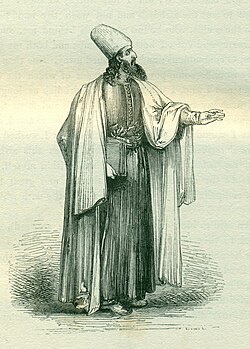 Illustration to The Story told by the Sulta'n's Steward