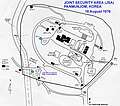 Joint Security Area map