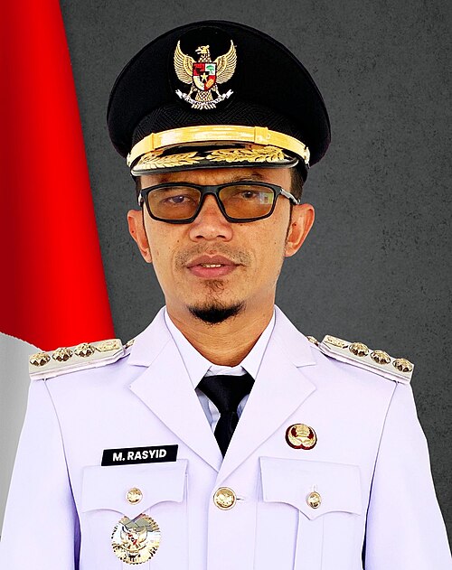 File:Wali Kota Subulussalam Muhammad Rasyid Bancin.jpg