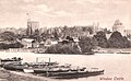 Windsor Castle in 1907