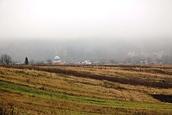 Liadske village