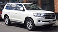 Toyota Landcruiser