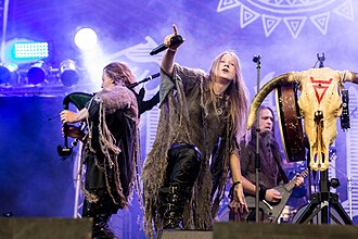 Arkona at Party.San Metal Open Air 2019