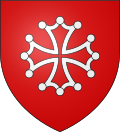 Coat of arms of Rousset-Serre-Ponçon