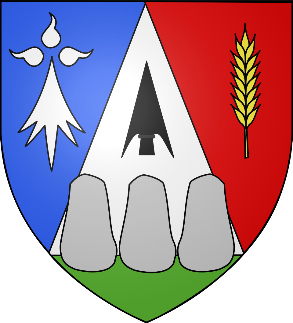 File:Blason ville fr Langon 35.svg