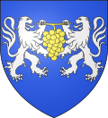Coat of arms of Vouvray
