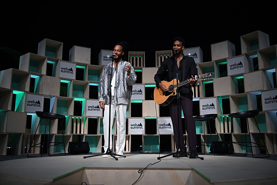 File:Calema at Web Summit 2022.jpg