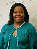 Charniele Herring, Majority Leader of the Virginia House of Delegates