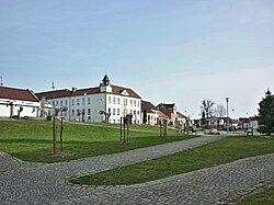 Town square