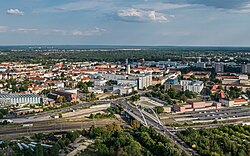 Aerial view 2022